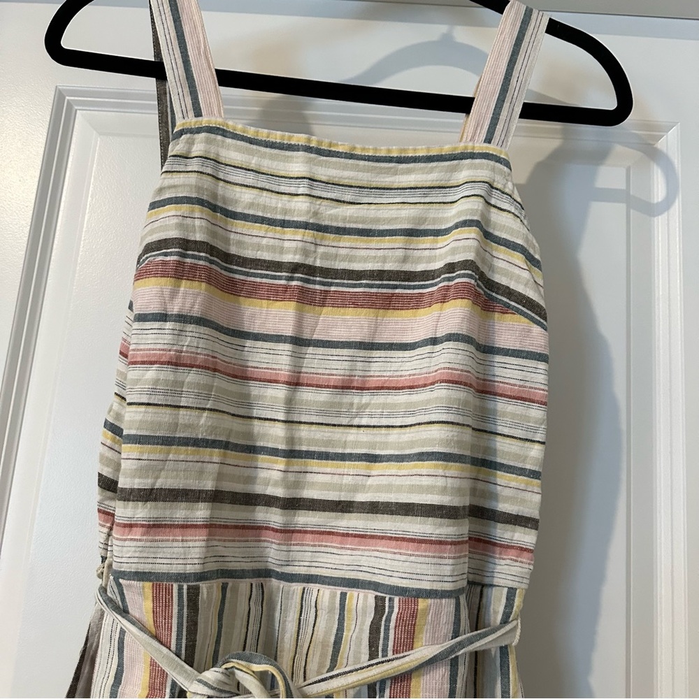 BeachLunchLounge Talia Romper in High Tide - Picture 2 of 8